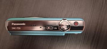 Panasonic DMC-FS6 Digitale camera