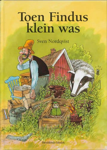 Toen Findus klein was 9789065659958 Sven Nordqvist, Boeken, Verzenden, Gelezen, Sven Nordqvist