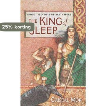 King of Sleep 9780743424394 Mor, Verzenden, Mor