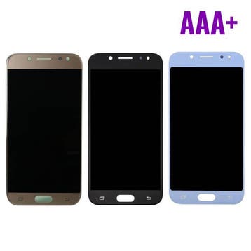 Samsung Galaxy J5 J530 2017 Scherm (Touchscreen + AMOLED +, Verzenden, Nieuw