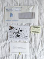 Le Vieux bleu T1 - Signé num N°79/500 + suppléments - C - 1, Livres