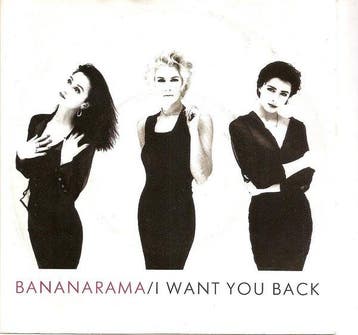 Bananarama - I Want You Back, Cd's en Dvd's, Verzenden, Gebruikt