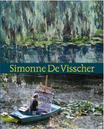 Simonne De Visscher 9789053496428 Rik Sauwen, Verzenden, Zo goed als nieuw, Rik Sauwen