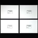 Frank Machalowski - Portfolio of 4 pictures from the series