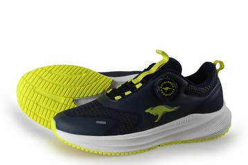 Kangaroos Sneakers Jongens in maat 37 Blauw, Enfants & Bébés, Vêtements enfant | Chaussures & Chaussettes, Verzenden, Schoenen