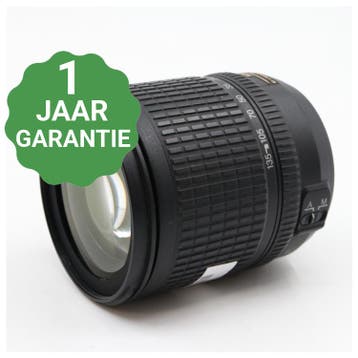 10% korting | Nikon AF-S 18-135mm f/3.5-5.6G ED DX |, Audio, Tv en Foto, Verzenden, Zo goed als nieuw