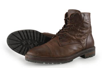 Next Veterboots in maat 43 Bruin, Verzenden, Boots, Gedragen, Next