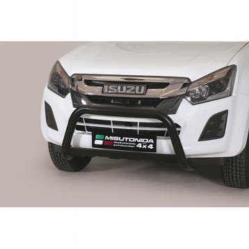 Pushbar | Isuzu | D-MAX D.C. 2012-2020 4d pick-up | ook Spac, Verzenden