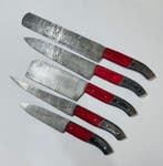 Keukenmes - Keuken- en BBQ-messenet (0274) - Amerikaans