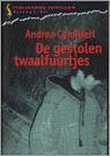 De gestolen twaalfuurtjes / Italiaanse thriller A. Camilleri, Verzenden, Gelezen, A. Camilleri