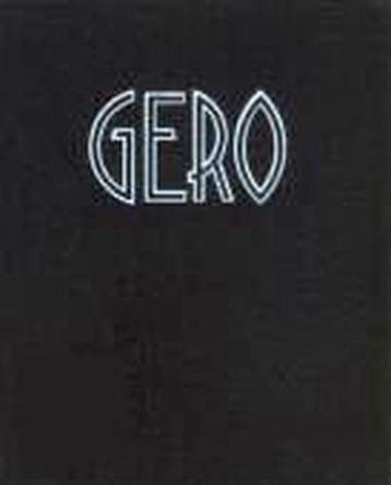 Gero 9789064504730 R. van Egmond, Verzenden, R. van Egmond