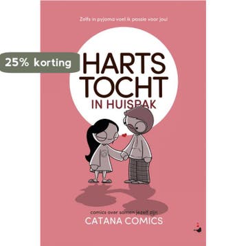 Hartstocht in huispak 9789045326481 Catana Chetwynd, Verzenden, Zo goed als nieuw, Catana Chetwynd