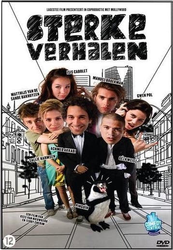 Sterke verhalen (dvd tweedehands film), Ophalen of Verzenden, Nieuw in verpakking