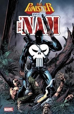 Punisher Invades the Nam, Boeken, Verzenden, Nieuw