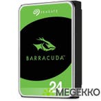 Seagate HDD 3.5  24TB ST24000DM001  Barracuda, Computers en Software, Harde schijven, Verzenden, Nieuw