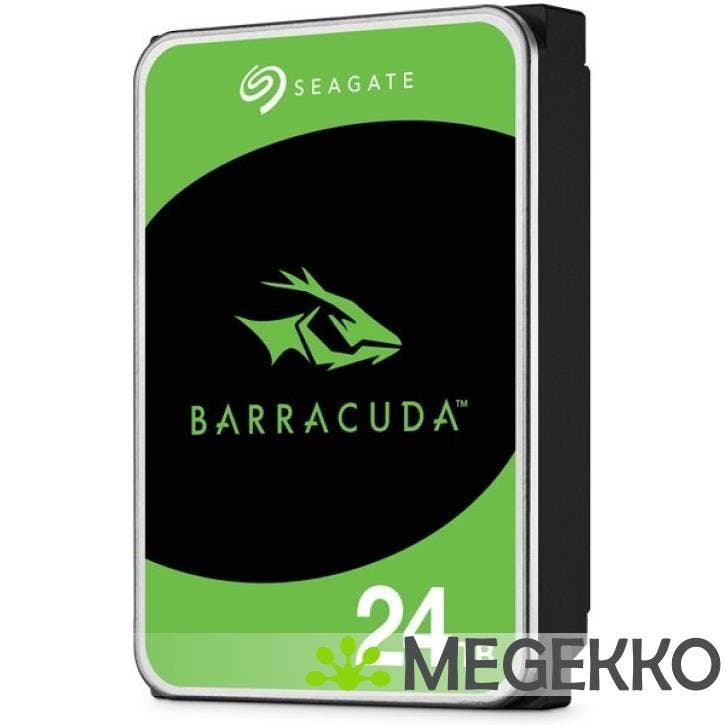 Seagate HDD 3.5  24TB ST24000DM001  Barracuda, Computers en Software, Harde schijven, Nieuw, Verzenden