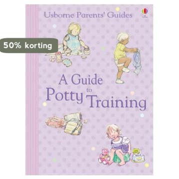 Usborne Parents Guides A Guide to Potty Training, Verzenden, Gelezen, Caroline Young