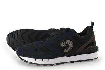 Cruyff Sneakers in maat 42 Blauw, Kleding | Heren, Schoenen, Cruyff, Zo goed als nieuw, Sneakers, Verzenden