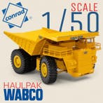 Conrad Art. 272 - Scale 1:50 - Model vrachtwagen - Dumper, Hobby en Vrije tijd, Nieuw
