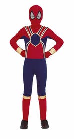 Spiderman Kostuum Kind, Kinderen en Baby's, Carnavalskleding en Verkleedspullen, Verzenden, Nieuw