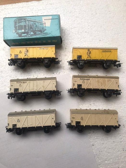 Märklin, Antex H0 -, Hobby en Vrije tijd, Modeltreinen | H0