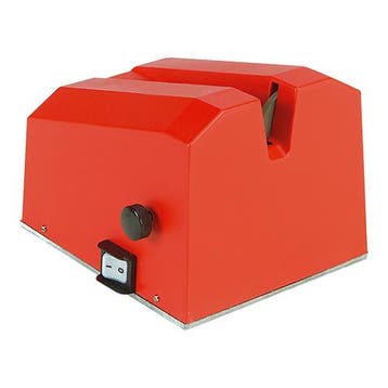 Slijpmachine elektrisch | Met instelbare slijpstenen | 450W, Verzenden