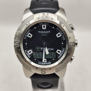Tissot - T-Touch - Zonder minimumprijs - Z 251/351 - Heren -, Nieuw