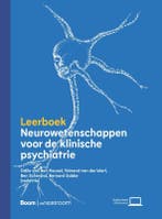 Leerboek neurowetenschappen voor de klinische psychiatrie, Boeken, Verzenden, Zo goed als nieuw, Ben Schmand