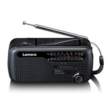 Lenco Noodradio MCR-113BK - Rampready
