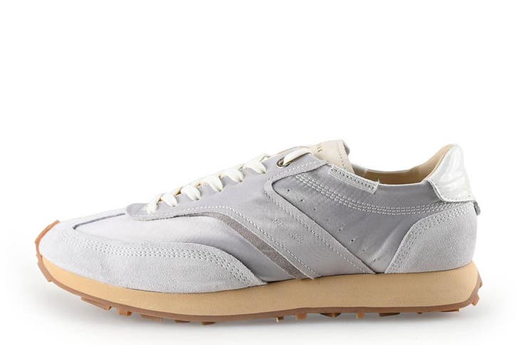 Nubikk Sneakers in maat 41 Grijs, Kleding | Dames, Schoenen, Grijs, Zo goed als nieuw, Sneakers, Verzenden