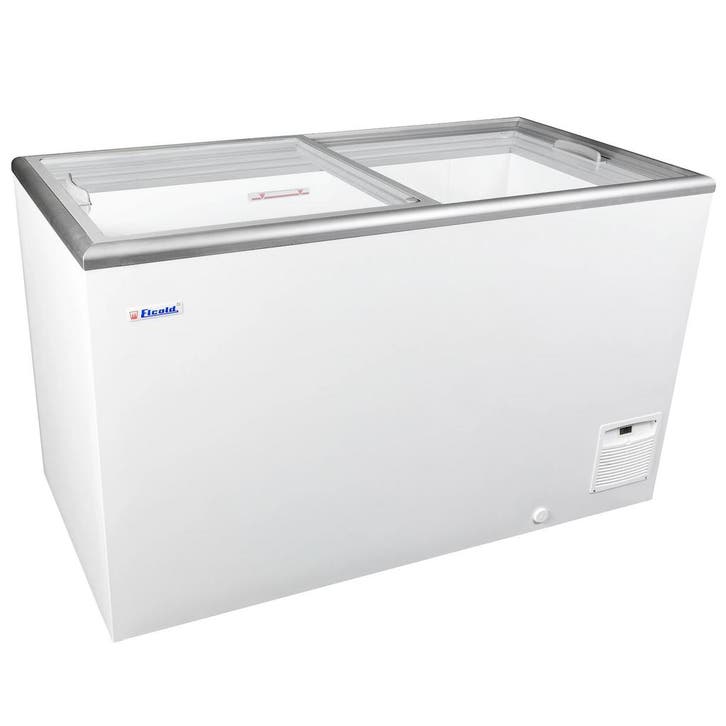 Vrieskist | NOVA | 426L | Wit | -16°C/-23°C | Statisch |, Articles professionnels, Horeca | Équipement de cuisine, Envoi