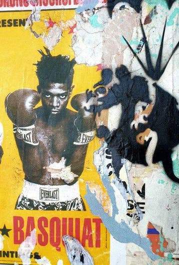 lasveguix (1986) - Rat invasion _ Banksy tribute _ 55x46cm