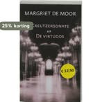 Virtuoos Kreutzersonate 9789025426422 M. de Moor, Verzenden, M. de Moor