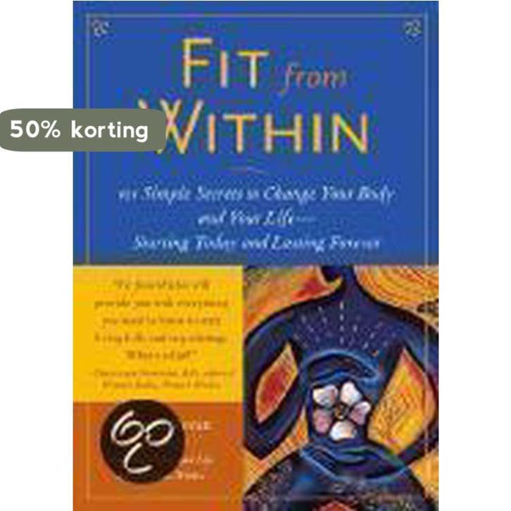 Fit from Within 9780071384261 Moran, Boeken, Taal | Engels, Zo goed als nieuw, Verzenden