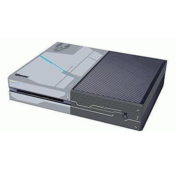 Xbox One 1TB Halo 5 Guardians Limited Edition, Games en Spelcomputers, Ophalen of Verzenden, Zo goed als nieuw