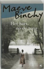 Het hart op de tong 9789026985607 Maeve Binchy, Verzenden, Gelezen, Maeve Binchy