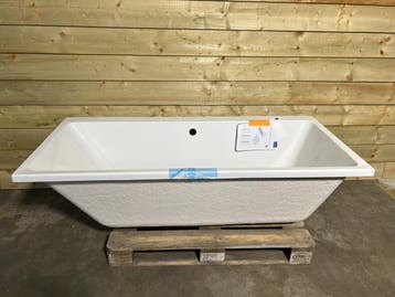 Veiling - Villeroy&Boch inbouwbad 180x80cm Subway wit, Doe-het-zelf en Bouw, Nieuw