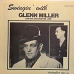 Glenn Miller Orchestra, The - Swinging With Glenn Miller And, Cd's en Dvd's, Verzenden, Gebruikt
