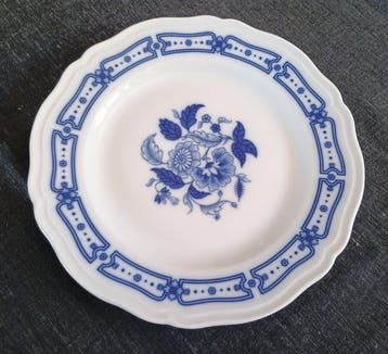 Richard Ginori - Tafelservies (10) - Taormina - Porselein