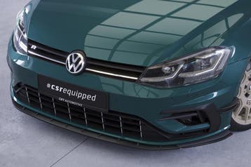 Cupspoiler voor VW Golf 7 R / R-Line CSL679, Auto-onderdelen, Verzenden, Nieuw