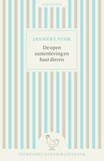 De Open Samenleving En Haar Dieren | Janneke Vink | Nieuw, Verzenden, Nieuw, Janneke Vink