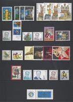 België 2000/2001 - 2 volledige jaargangen, Gestempeld