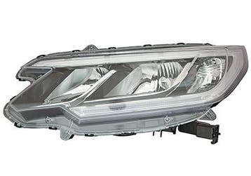 Honda CRV 2015+ Koplamp Links (Koplampen, Verlichting), Verzenden
