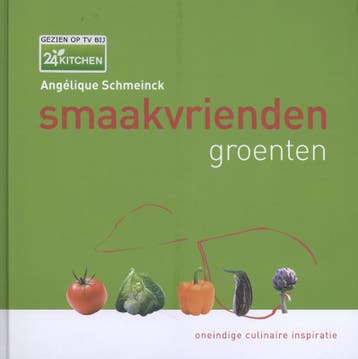 Smaakvrienden 9789045201481 Angelique Schmeinck, Verzenden, Gelezen, Angelique Schmeinck