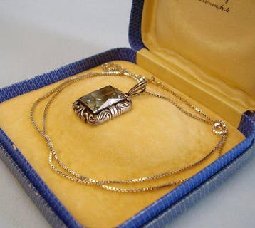Zonder minimumprijs - Other brand - Hanger Zilver - 6.00ct.