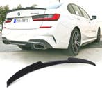 AILERON BECQUET SPOILER BMW G20 LOOK M4 NOIR BRILLANT, Verzenden
