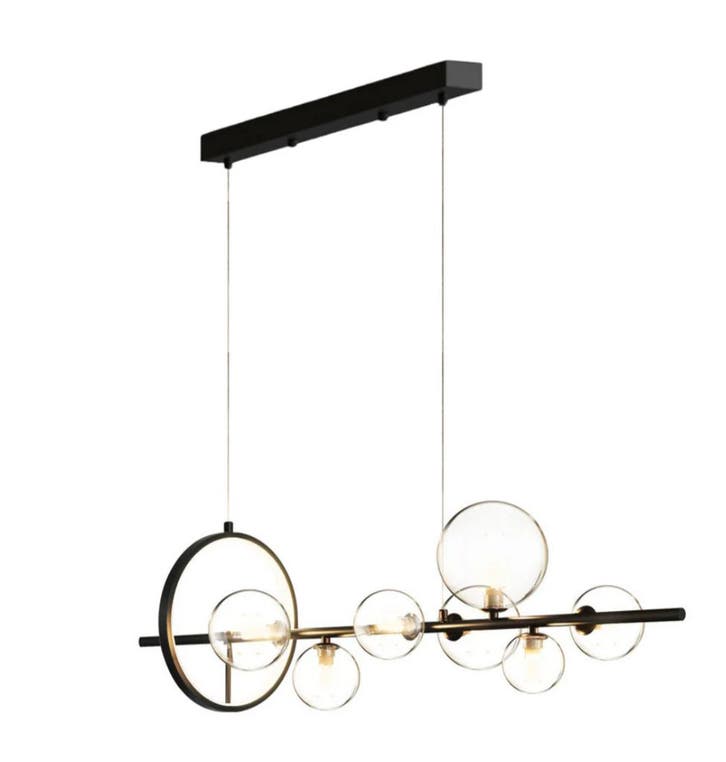 Suitta Hanglamp - Apollo, Huis en Inrichting, Lampen | Hanglampen, Zo goed als nieuw, Verzenden