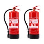 Schuimblusser 6 liter 2-pack, Verzenden, Nieuw