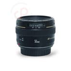 Canon 50mm 1.4 USM EF nr. 1846, Audio, Tv en Foto, Foto | Lenzen en Objectieven, Ophalen of Verzenden, Zo goed als nieuw