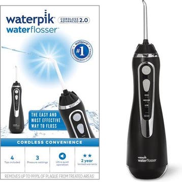 Waterpik Waterflosser exclusief opzetborstels Draadloos A..., Verzenden, Nieuw